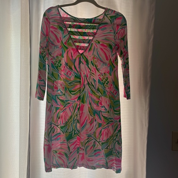 Lilly Pulitzer dress - Picture 3 of 3